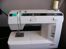 Elna 2002 2004 2006 Sewing machine PDF instruction manual