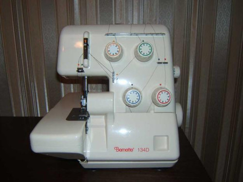 Bernina funlock 004 manual