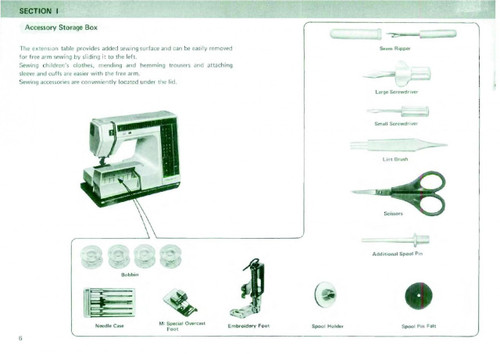 janome memory craft 6000 manual pdf