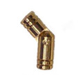 Barrel Hinge Solid Brass