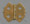 Brass Plated Butterfly Hinge