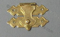 Large Decorative Box Latch 1-5/16 x 7/8