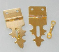 Brass Hasp