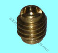 4 MM Metric Brass Threaded Insert