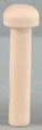 Toy Wheel Axle Peg for 1/4 Hole
