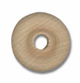 1 Inch Faced Toy Wheels