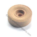 1 1/2 Inch Treaded Toy Wheels