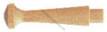 1-3/4 Inch Birch Shaker Peg