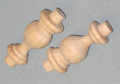 1-1/2 inch Galley Spindle Birch