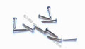 Number 20x1/4 Nickel Escutcheon Pin