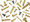 #2 Brass Plated Phillips Flat Head Screws
