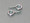 Screw Eyes 212 1/2 Nickel Plated 3/4 L