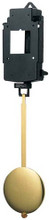 Pendulum conversion kit for clock  movement