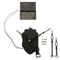Chime Melody Pendulum Movement