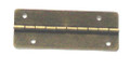 2 x 3/4 Antique Brass Hinge