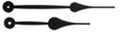 8 1/6 Hand for High Torque Movement