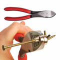 Fastcap PLIERS-HEAVY Heavy-duty Flush Cut Trimmers Pliers