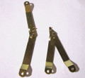 Lid Support Brass plate