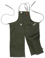 McGuire-Nicholas 4 POCKET SPLIT LEG APRON