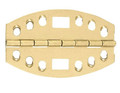 large kerf hinge