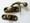 Swing arm latch antique brass