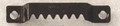 Self Fastening sawtooth