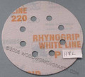 5 Inch 8 Hole Hook and Loop Sanding Disc