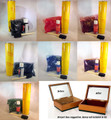 Flocking kits in various colors