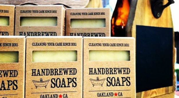 Handbrewed Soaps