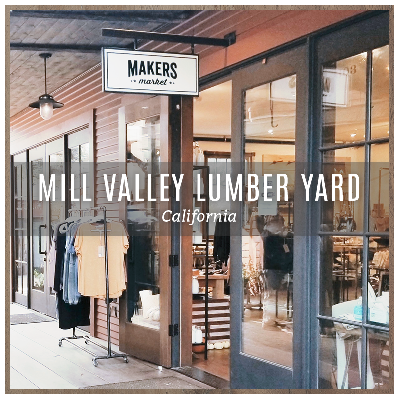 Makers Market Mill Valley