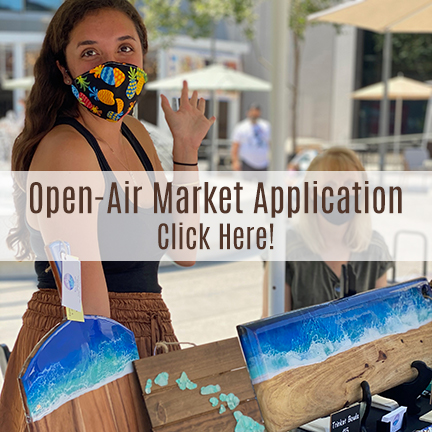 Open Air Market