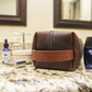 Leather Dopp Kit | Made in the USA