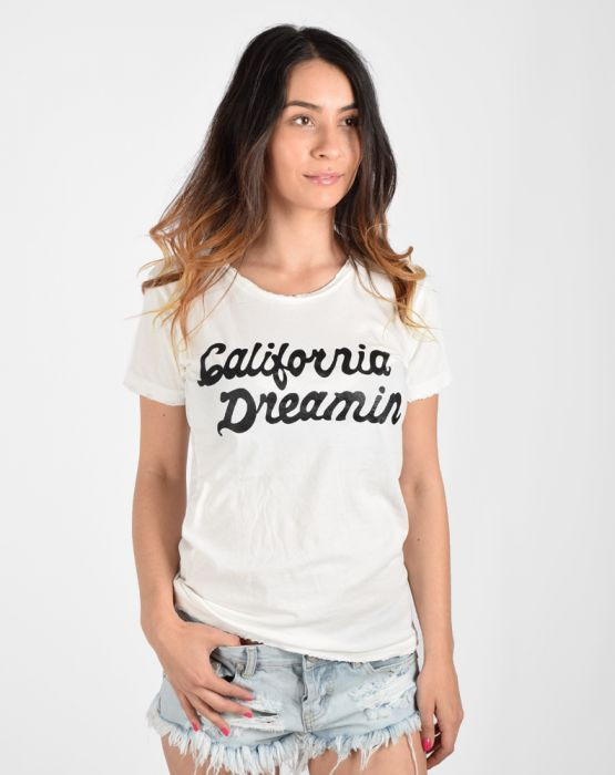 California t shirt women's best sale