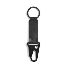 Clip Keychain - Black