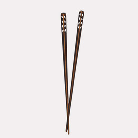 Wood Chopsticks - Black