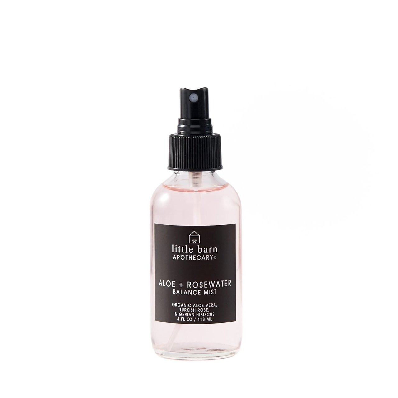 Rose Water Face Mist