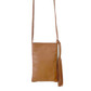 Smooth Leather Crossbody Back 
