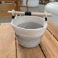 Basket with handles 