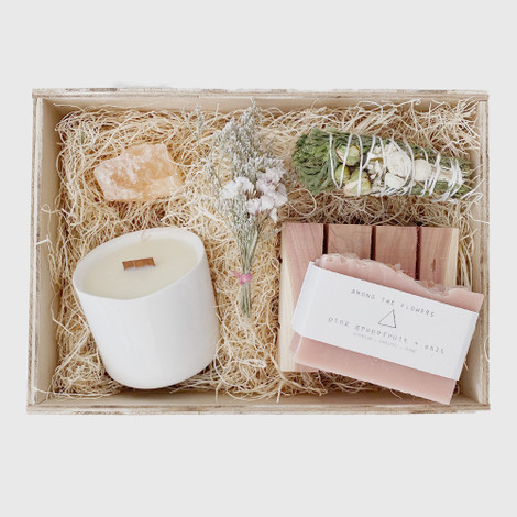 Candle and Soap Gift Set 