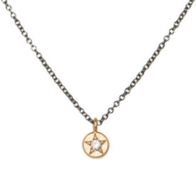 Small Star Layering Necklace 