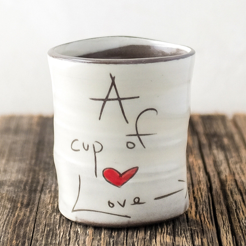 ZPOTS and Vnoelle A Cup of Love