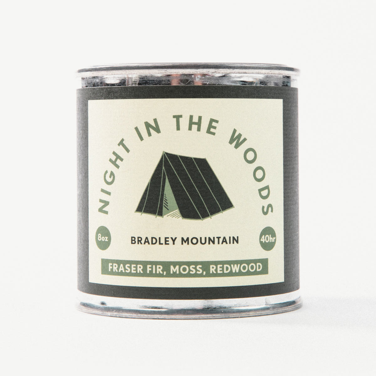Stinson Beach Scented Soy Wax Candle