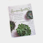 Succulent Care Book 