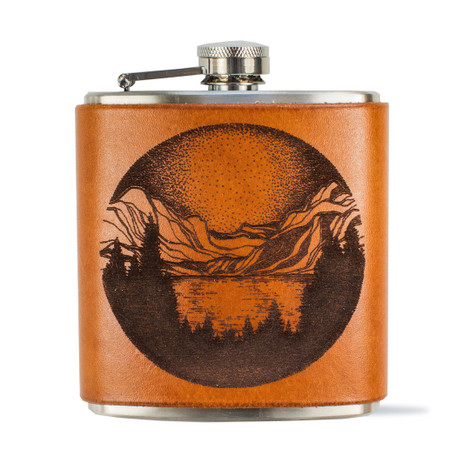 Camping Flask 