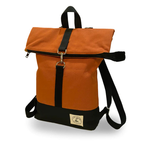 Mini Brightday Backpack - Terracotta