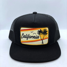 Bart Bridge California Pocket Hat Palms