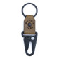 Clip Keychain - Olive