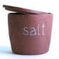 Ceramic Salt Cellar - Made in the USA