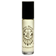 Auric Blends Vanilla Musk Roll On Perfume Oil 0.33 Fl Oz (9.85 mL)