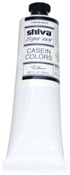 Jack Richeson 120532 Artist Casein Colors, 150-Milliliter, Titanium White